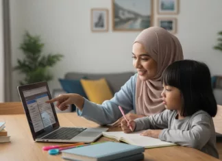 KPM Teliti Cadangan Bekerja Dari Rumah, Kemungkinan PdPR?