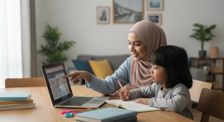 KPM Teliti Cadangan Bekerja Dari Rumah, Kemungkinan PdPR?