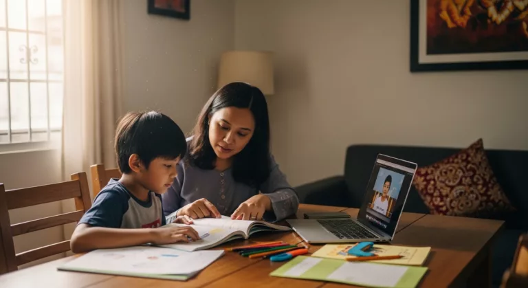 KPM Teliti Cadangan Bekerja Dari Rumah, Kemungkinan PdPR?