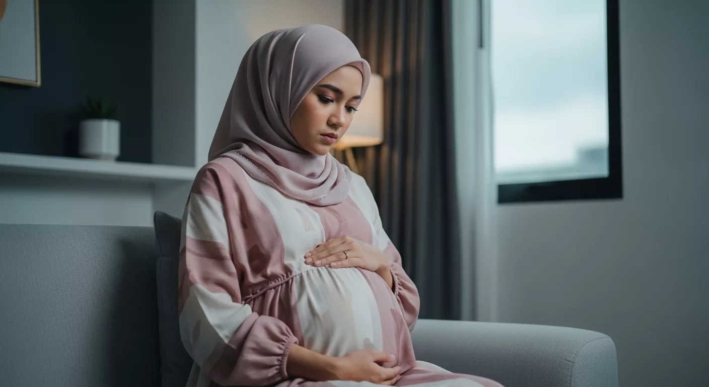 Jangan Tanya 6 Soalan Sensitif Pada Ibu Hamil, Buat Ibu Terasa Hati!