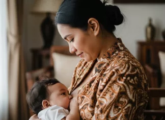 Bayi Menggigit Ketika Menyusu? 8 Cara Berkesan Mama Boleh Hentikan Tabiat Ini!