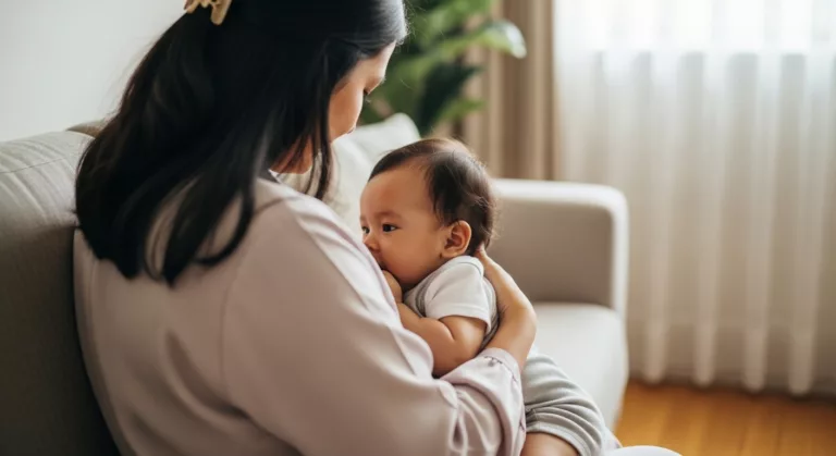 Bayi Menggigit Ketika Menyusu? 8 Cara Berkesan Mama Boleh Hentikan Tabiat Ini! 9 Bayi Menggigit Ketika Menyusu? 8 Cara Berkesan Mama Boleh Hentikan Tabiat Ini!