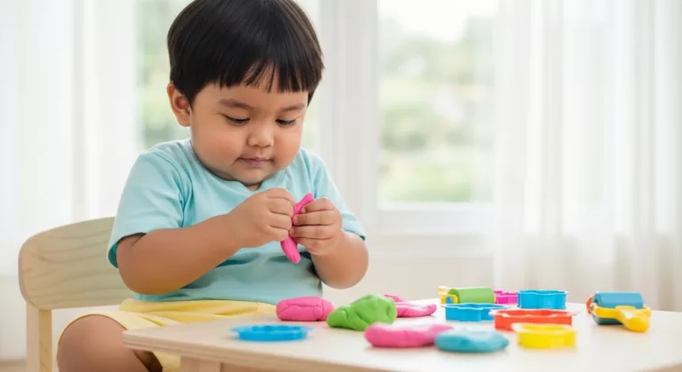 Cara Rangsang Motor Halus Anak Lebih Awal, Tak Kekok Bila Masuk Sekolah!