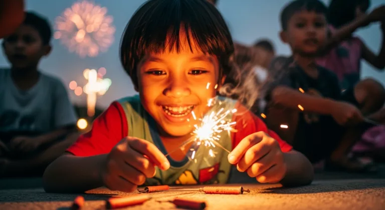 Bahaya Main Mercun! Sekali Silap, Anak Tanggung Kesan Seumur Hidup