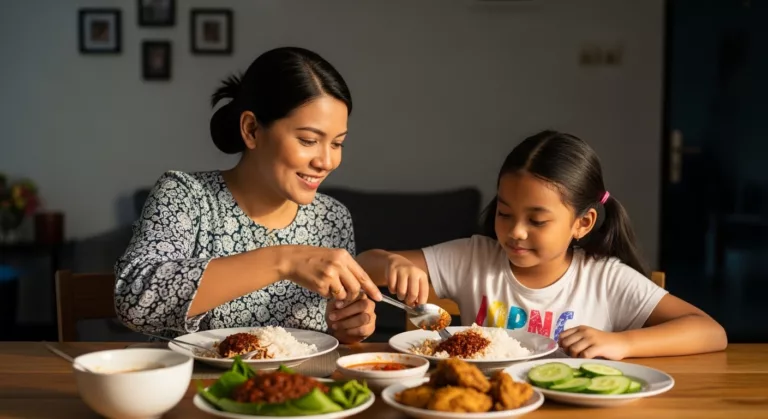 3 Makanan Untuk Otak Anak Perempuan, Ibu Pun Boleh Amalkan!