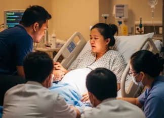 Bukaan 2cm, 5cm, 10cm… Apa Maksudnya? Ini Mama Perlu Tahu Sebelum Bayi Lahir!