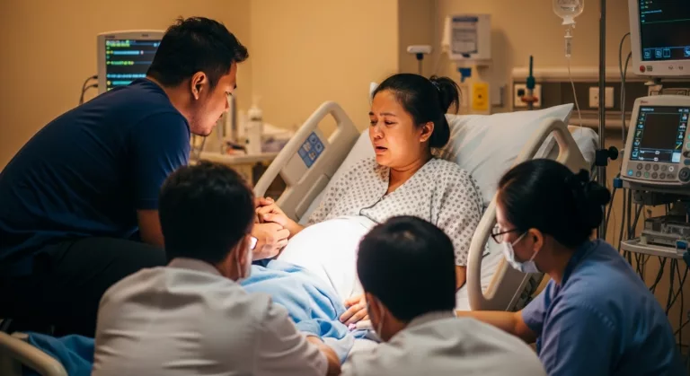 Bukaan 2cm, 5cm, 10cm… Apa Maksudnya? Ini Mama Perlu Tahu Sebelum Bayi Lahir!