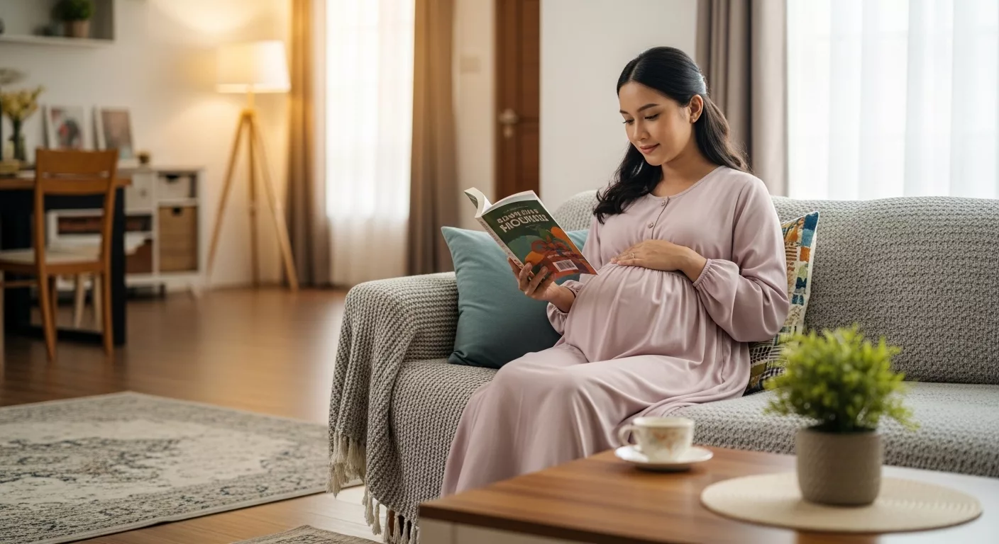 Nak Anak Jadi ‘Pandai Nombor’? Ini Ibu Boleh Lakukan Masa Hamil!