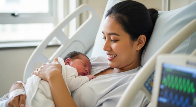 Anak Lahir Pagi, Petang Atau Malam? Rupanya Waktu Lahir Boleh Pengaruhi Karakter Anak!