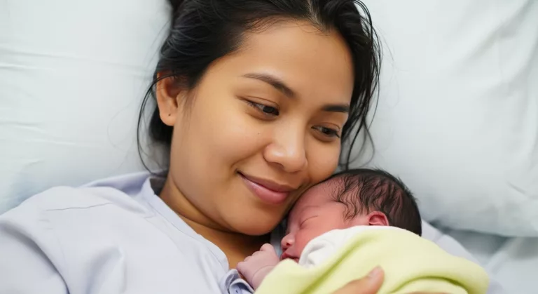 Anak Lahir Pagi, Petang Atau Malam? Rupanya Waktu Lahir Boleh Pengaruhi Karakter Anak!