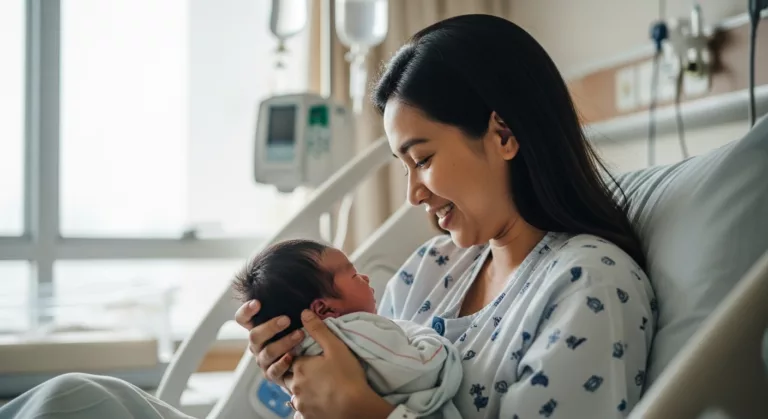 Anak Lahir Pagi, Petang Atau Malam? Rupanya Waktu Lahir Boleh Pengaruhi Karakter Anak!