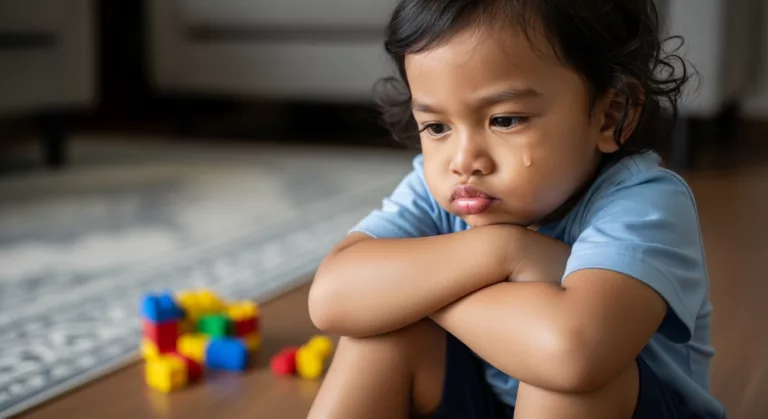 Tantrum Anak 2–4 Tahun, Punca Sebenar Yang Ramai Ibu Ayah Tak Sedar! 10 Tantrum Anak 2–4 Tahun, Punca Sebenar Yang Ramai Ibu Ayah Tak Sedar!