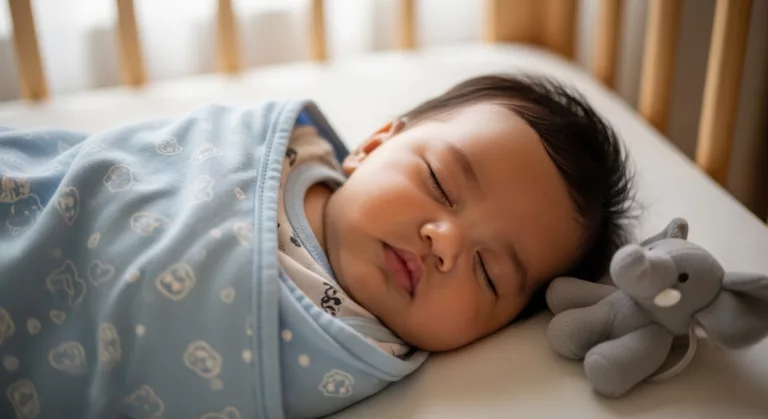 Latih Pola Tidur Bayi, Ini Panduan Lengkap & Cara Berkesan Buat Anak Tidur Lebih Lena!