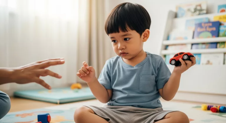 Anak Tidak Respon Bila Dipanggil, Tanda Normal atau Isyarat Awal Masalah Perkembangan?