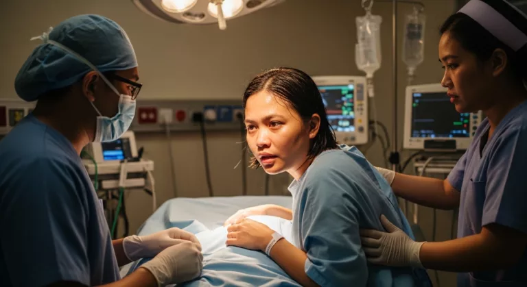 Bukaan 2cm, 5cm, 10cm… Apa Maksudnya? Ini Mama Perlu Tahu Sebelum Bayi Lahir!