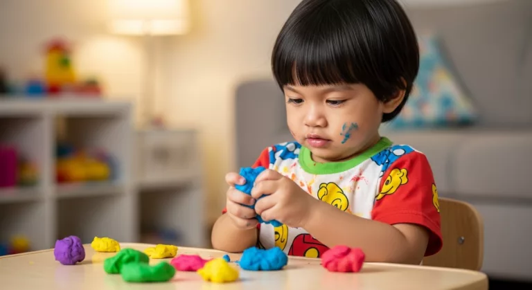 Tanda-Tanda Anak Ada Masalah Perkembangan Motor Halus. Mak Ayah Perlu Sedar Awal!