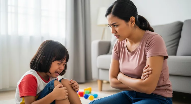 Nak Tegur Anak Boleh Tapi Bukan Pukul Pada 7 Bahagian Badan Ni! 6 Nak Tegur Anak Boleh Tapi Bukan Pukul Pada 7 Bahagian Badan Ni!