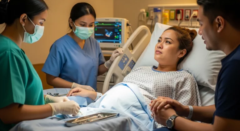 Bukaan 2cm, 5cm, 10cm… Apa Maksudnya? Ini Mama Perlu Tahu Sebelum Bayi Lahir!