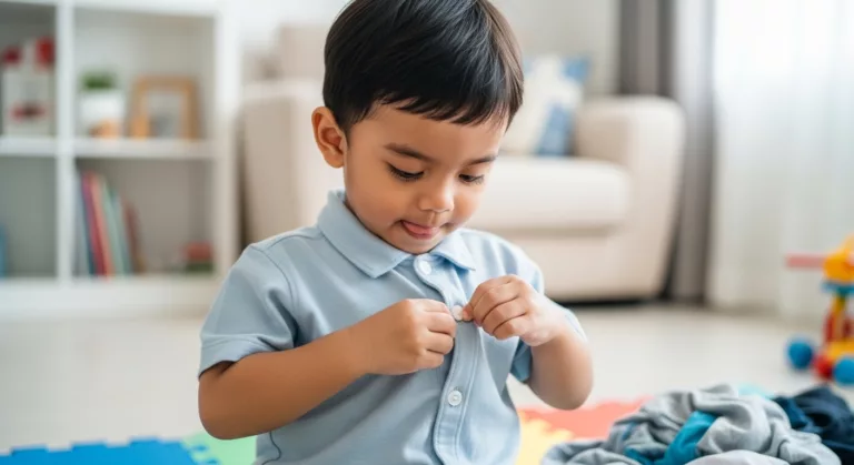 Tanda-Tanda Anak Ada Masalah Perkembangan Motor Halus. Mak Ayah Perlu Sedar Awal!