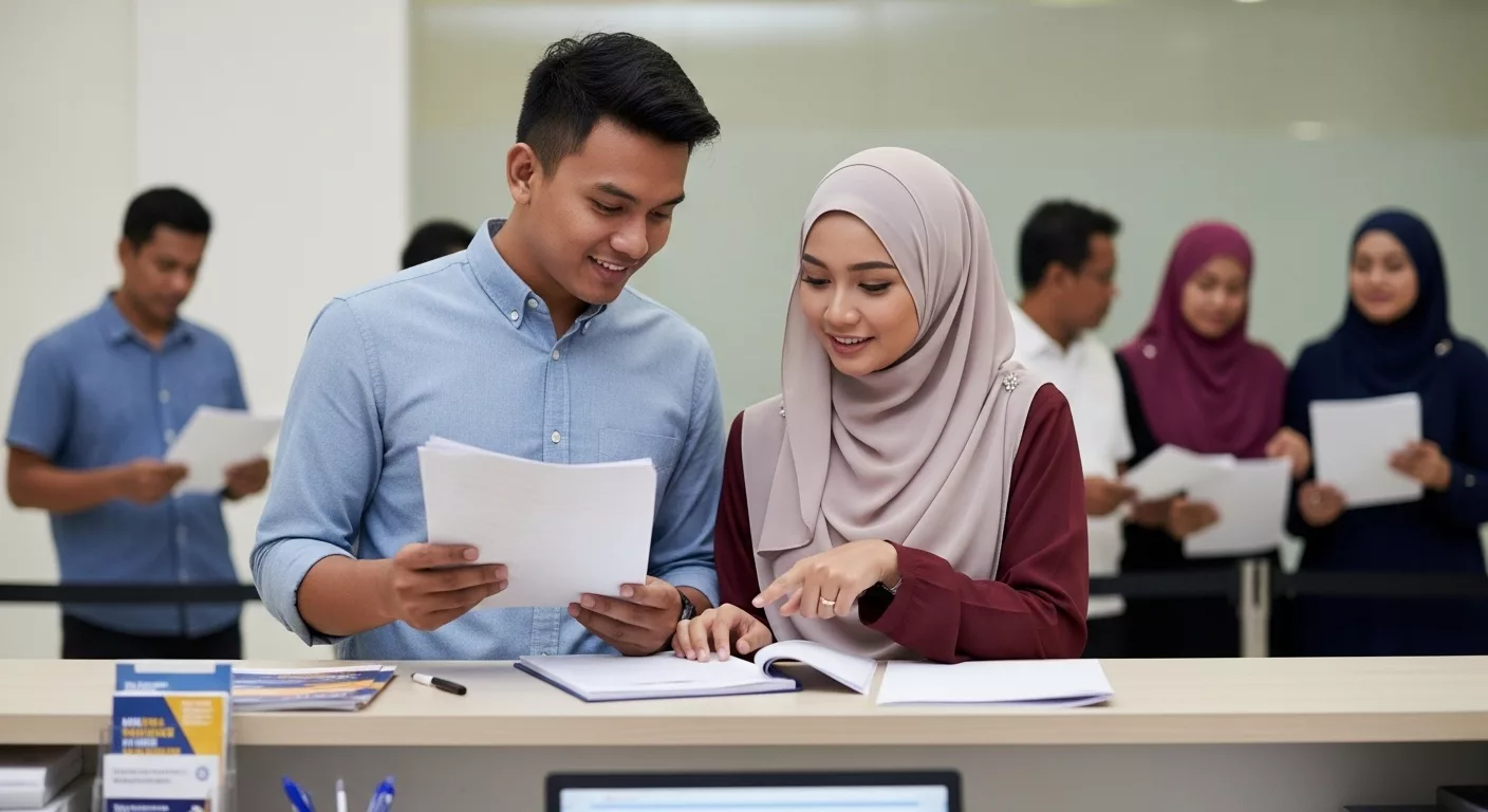 Cara Buat Semula Sijil Kelahiran Anak Hilang atau Rosak, Elak Kesilapan Ini!