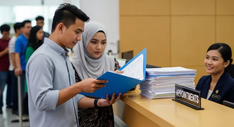 Cara Buat Semula Sijil Kelahiran Anak Hilang atau Rosak, Elak Kesilapan Ini!