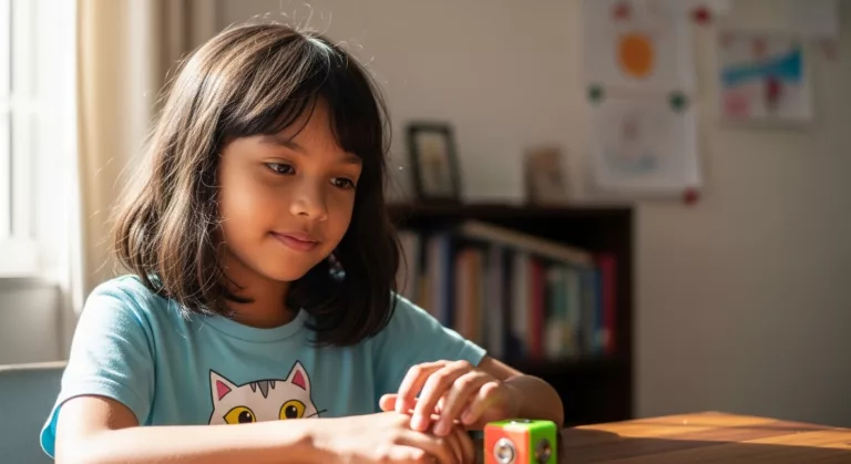 Tanda Anak Autism & Sindrom Down Dah Tak Selesa Beraya, Mak Ayah Jangan Abaikan!