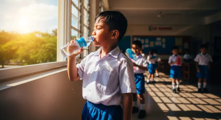 Cuaca Panas Melampau, Sekolah Disaran Tangguh Aktiviti Luar Demi Keselamatan Murid!