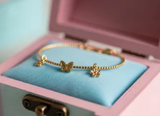 Cara Simpan Duit Raya Anak Dengan Emas, Lebih Untung & Selamat!