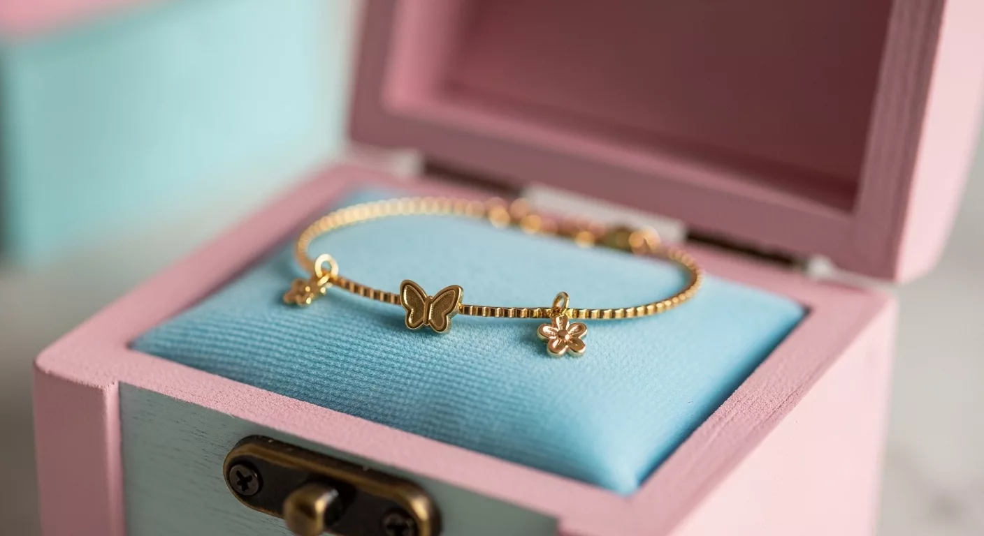 Cara Simpan Duit Raya Anak Dengan Emas, Lebih Untung & Selamat! 7 Cara Simpan Duit Raya Anak Dengan Emas, Lebih Untung & Selamat!