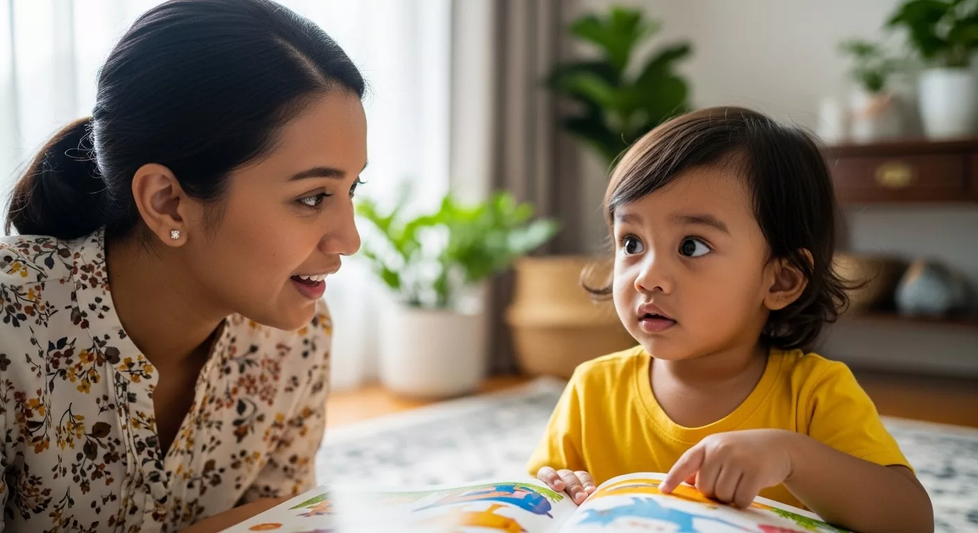Nak Anak Pandai & Cepat Tangkap, Cara Mudah Ni Mak Ayah Wajib Buat Setiap Hari