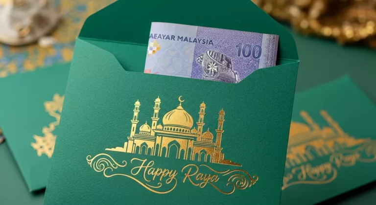 8 Tip Jimat Sambut Raya 2026 Untuk Mak Ayah, Cara Bijak Kurangkan Belanja Raya