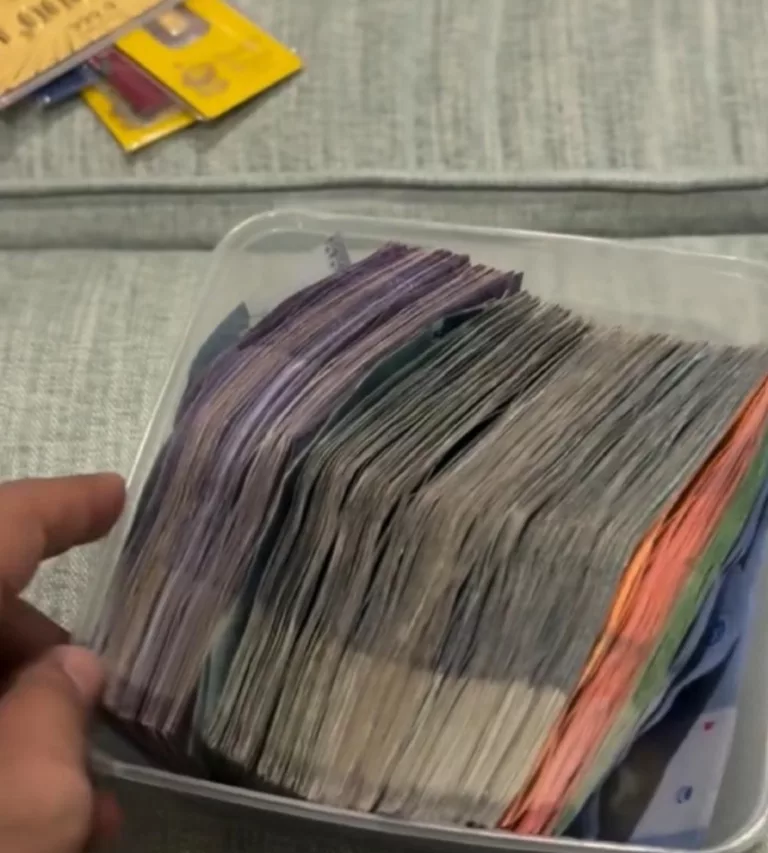 Jebat Jayden Dapat Duit Raya Cecah RM18K, Gold Bar Pun Ada!