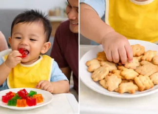 5 Jenis Makanan Ini Bahaya Untuk Bayi