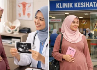 6 Servis KKM Untuk Ibu Hamil, Jangan Skip!