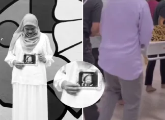 Demam & Sakit Perut, Ibu TTC 7 Tahun Meninggal Dunia Selepas Bersalin Bersama Bayi