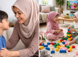 Anak Terlalu Manja? Cara Bijak & Berkesan Didik Anak Dengan Seimbang