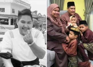 Kemalangan Pemandu Mabuk Klang: Pergi Demi Buku Matematik Anak, Isteri Dedah Detik Akhir Suami