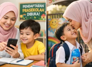 Pendaftaran Prasekolah KPM Sesi 2027 Kini Dibuka