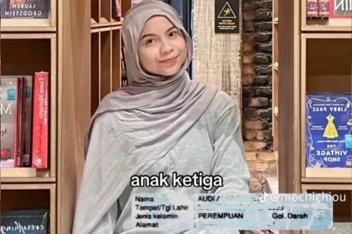 Viral 4 Beradik Diberi Nama Kereta, Volvo & Audi Antara Jadi Pilihan Mak Ayah!