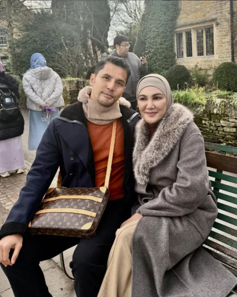 DS Shahida Kongsi Cabaran Besarkan Anak Disleksia & ADHD, “Yusof Sejak Kecil Dah Nampak Lain”