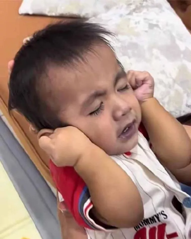 Bayi 9 Bulan Hidap Breath Holding Spells, Nafas Terhenti Bila Menangis!