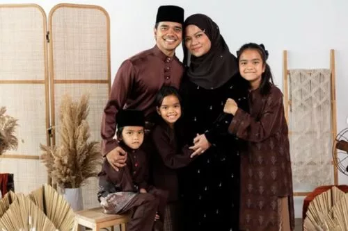 Alif Satar Timang Cahaya Mata Keempat, “Selamat datang Aleyya Fajr”