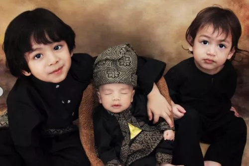 Uyaina Arshad Kongsi Nama Anak Ketiga, Inspirasi Daripada Nama Cucu Nabi Muhammad SAW!