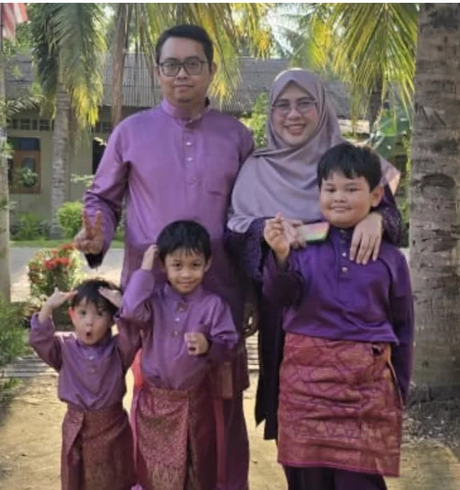 Keluarga Malaysia Di UAE Kongsi Detik Cemas Bila Setiap Kali Misil Lintas Ruang Udara 5 Keluarga Malaysia Di UAE Kongsi Detik Cemas Bila Setiap Kali Misil Lintas Ruang Udara