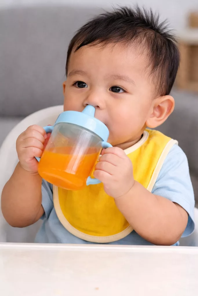 5 Jenis Makanan Ini Bahaya Untuk Bayi