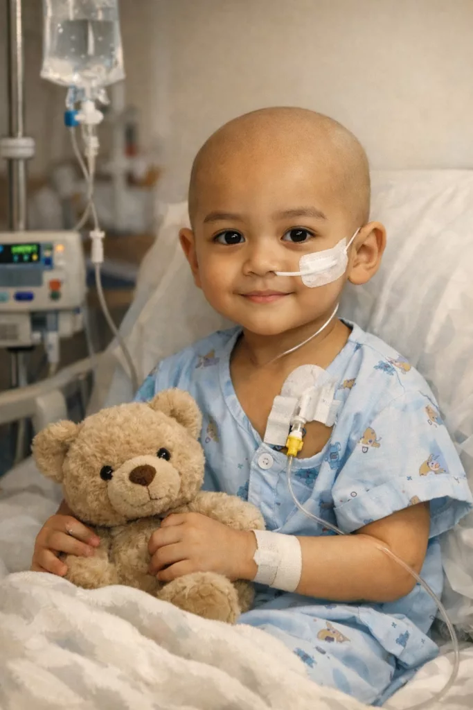 Tanda-Tanda Awal Kanser Darah Pada Kanak-Kanak Yang Mengejutkan, Panduan Penting Ibu Bapa 5 Tanda-Tanda Awal Kanser Darah Pada Kanak-Kanak Yang Mengejutkan, Panduan Penting Ibu Bapa