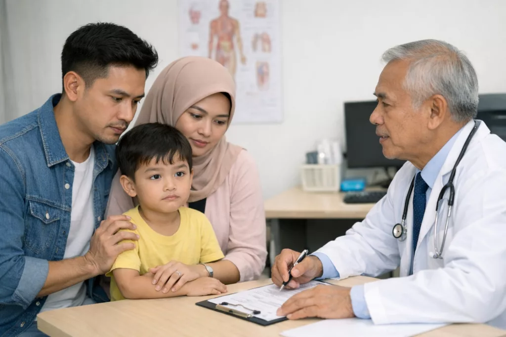 Tanda-Tanda Awal Kanser Darah Pada Kanak-Kanak Yang Mengejutkan, Panduan Penting Ibu Bapa 6 Tanda-Tanda Awal Kanser Darah Pada Kanak-Kanak Yang Mengejutkan, Panduan Penting Ibu Bapa