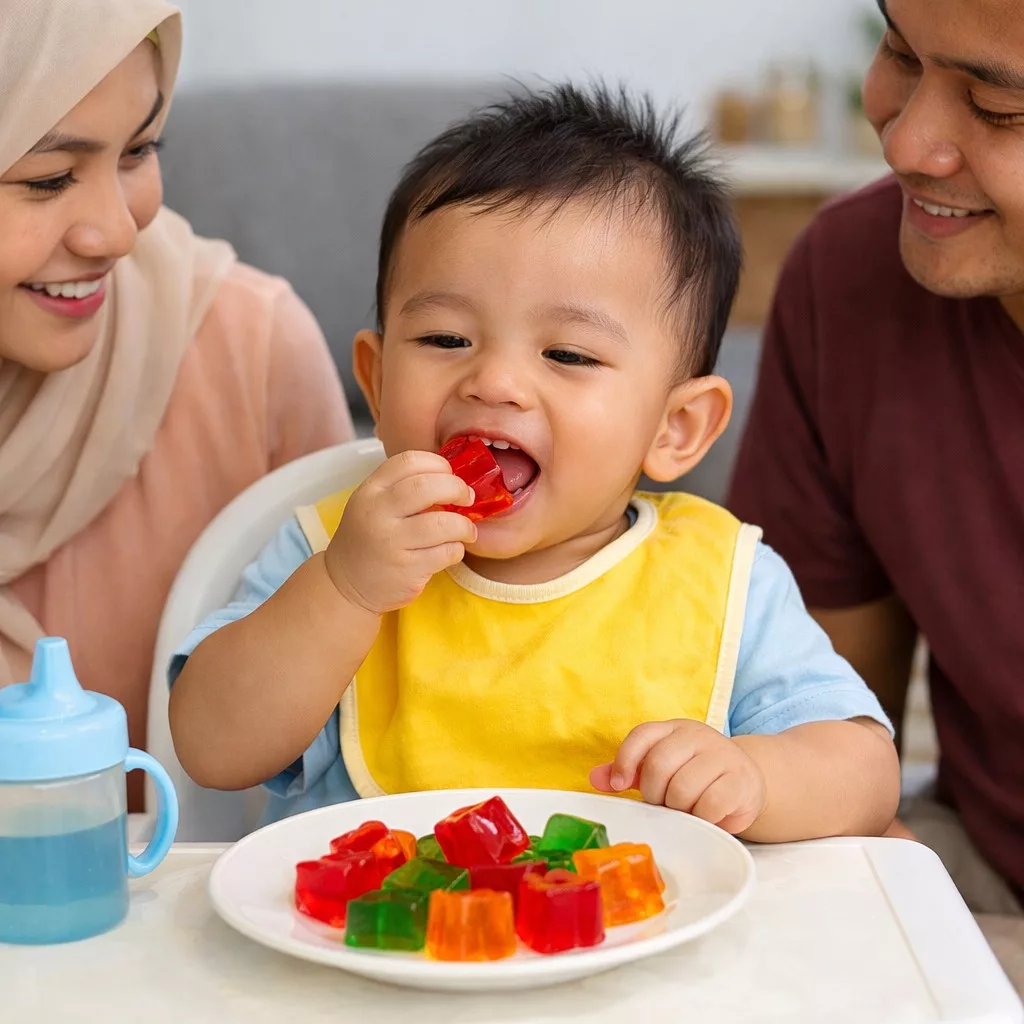 5 Jenis Makanan Ini Bahaya Untuk Bayi 6 5 Jenis Makanan Ini Bahaya Untuk Bayi