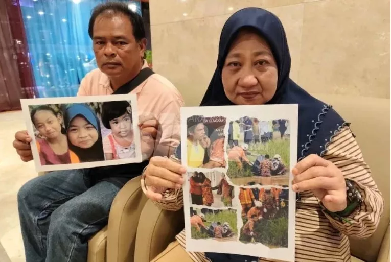“Kenapa Bunuh Semua Anak Saya…” Tak Sempat Jumpa Tertuduh Meninggal Tiga Minggu Lalu, Niat Ibu Ini Terkubur