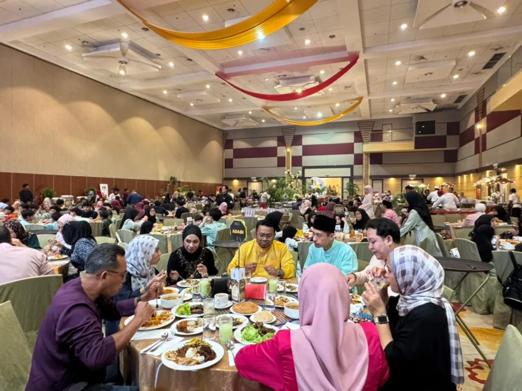 SACC Santuni Anak Yatim Sempena Bufet Ramadan ‘Citarasa Orang Kita’